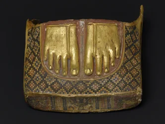 Footcase of a Mummy